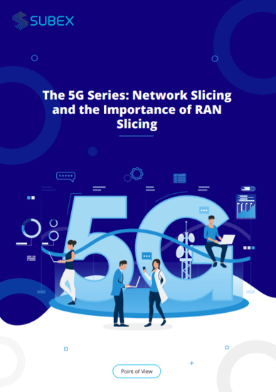 5g network slicing