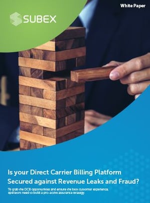 Direct-Carrier-Billing-Network