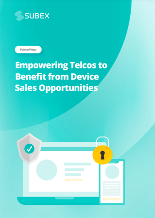 Empowering Telcos to Benefit from Device Sales Opportunities