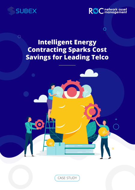 Intelligent Energy Contracting Sparks Cost Savings for Leading Telco