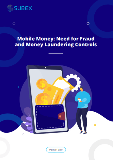 Mobile money Mobile money