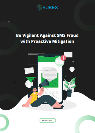 SMS fraud SMS fraud