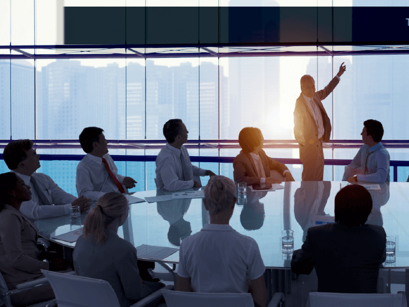 meeting meeting