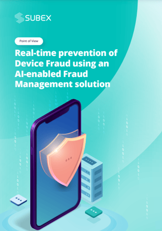 real time device fraud 