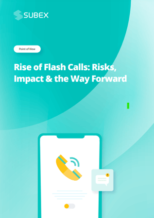 rise of flash calls