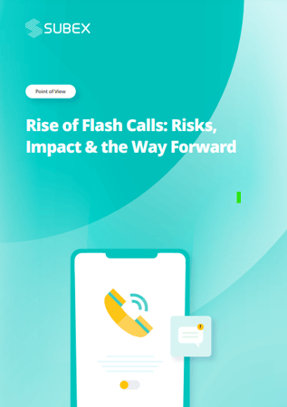 rise of flash calls rise of flash calls