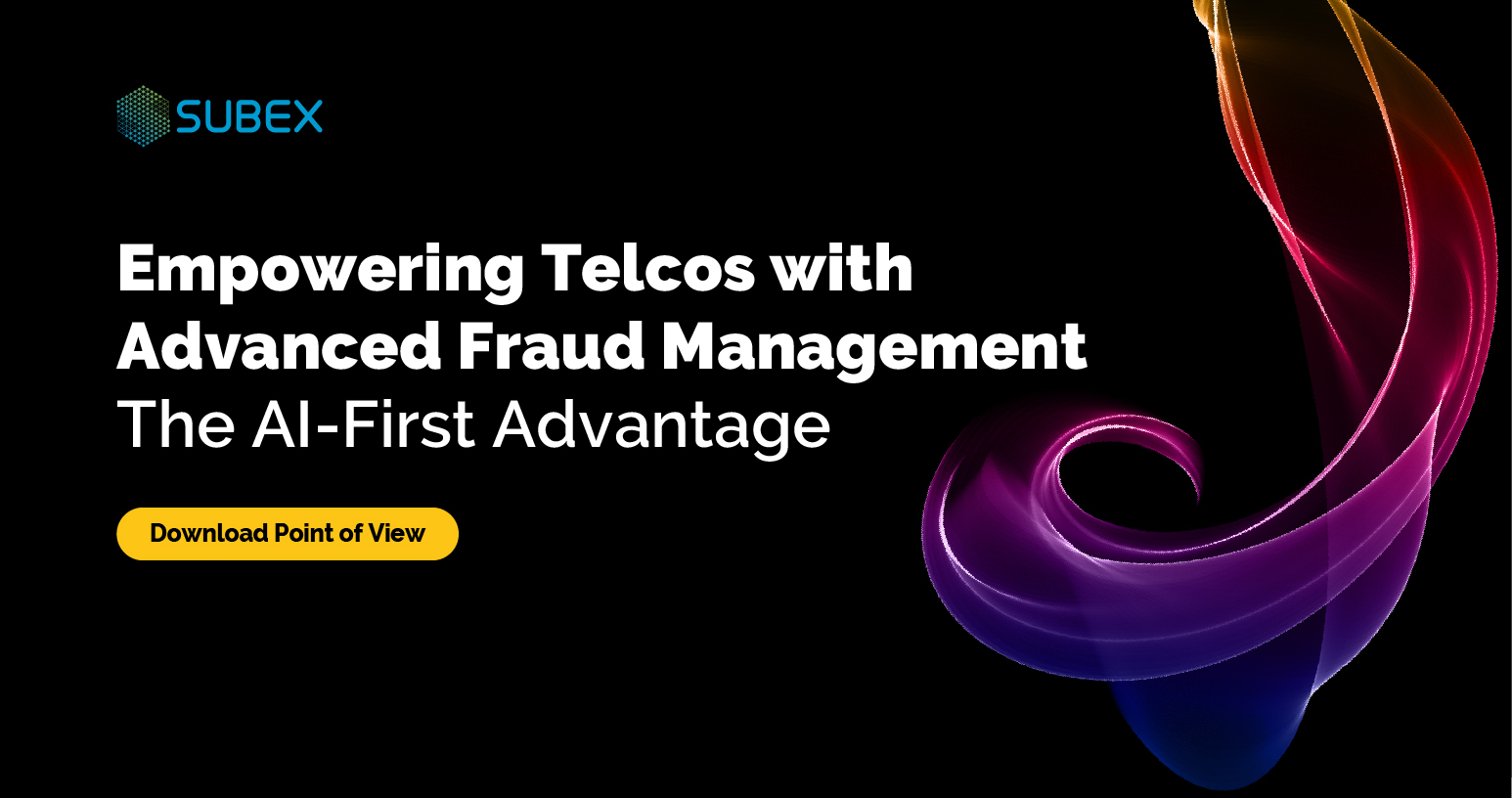 Empowering Telcos with Advanced Fraud Management: The AI-First Advantage
