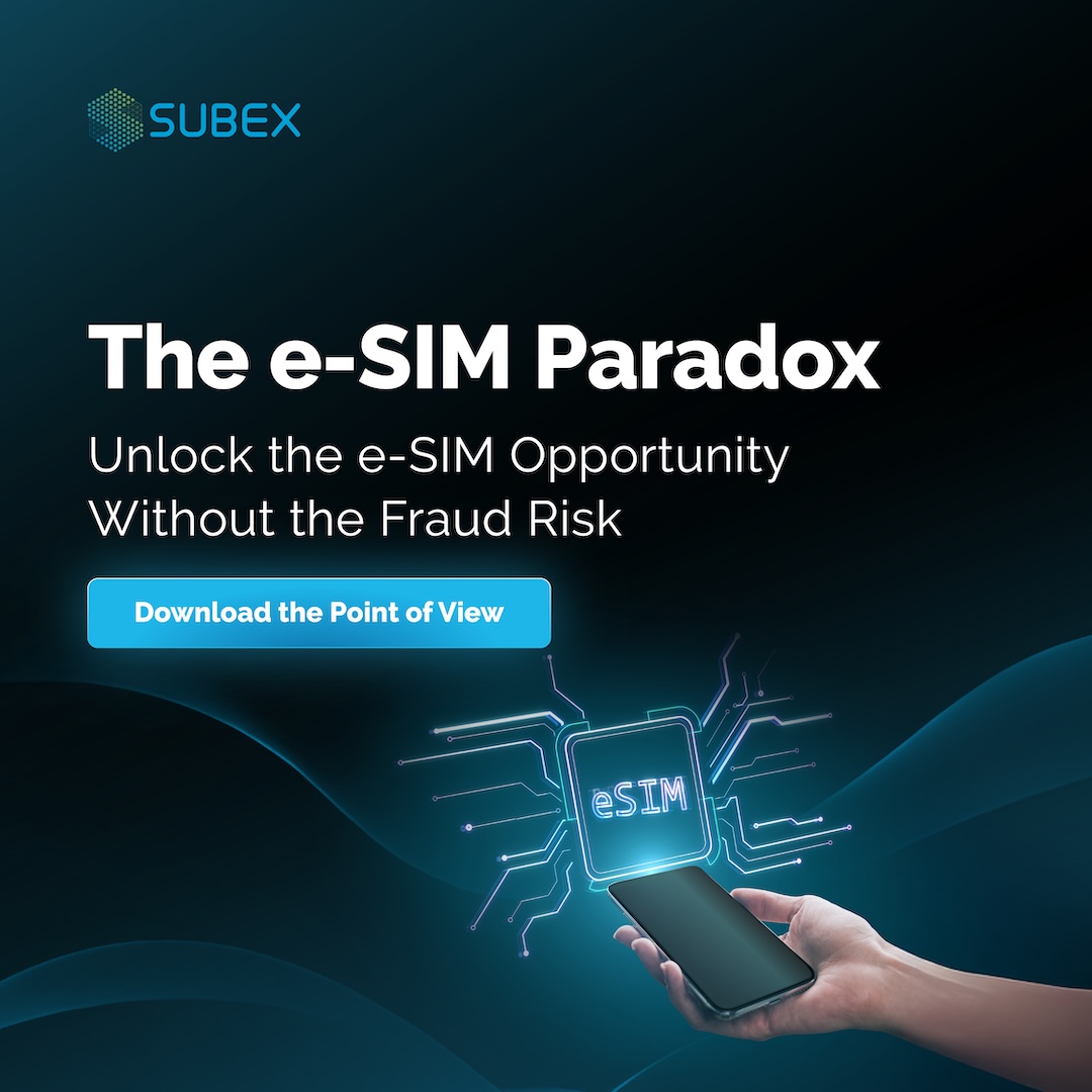 The e-SIM Paradox
