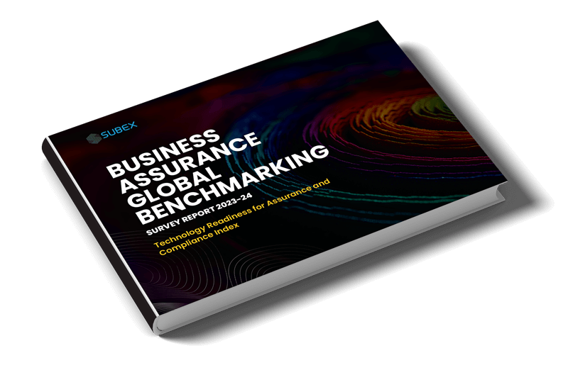 Business Assurance Global Benchmarking Survey